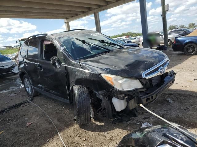 2015 Subaru Forester 2.5I Premium