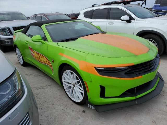 2019 Chevrolet Camaro LS