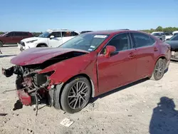 Lexus Vehiculos salvage en venta: 2016 Lexus ES 350