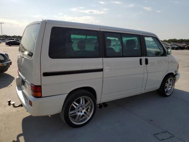 2003 Volkswagen Eurovan GLS