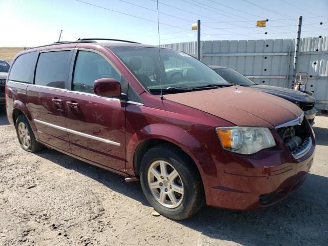 2009 Chrysler Town & Country Touring