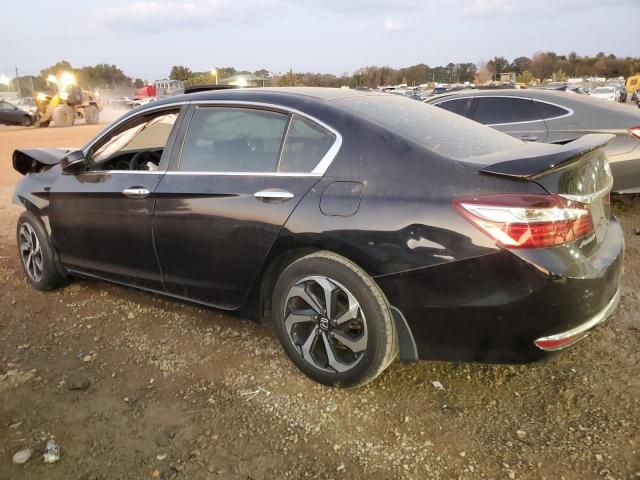 2016 Honda Accord EX