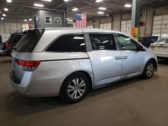 2014 Honda Odyssey EXL