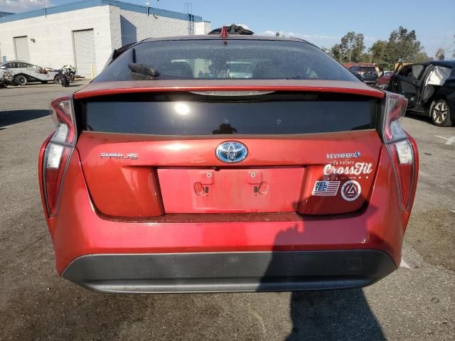 2017 Toyota Prius