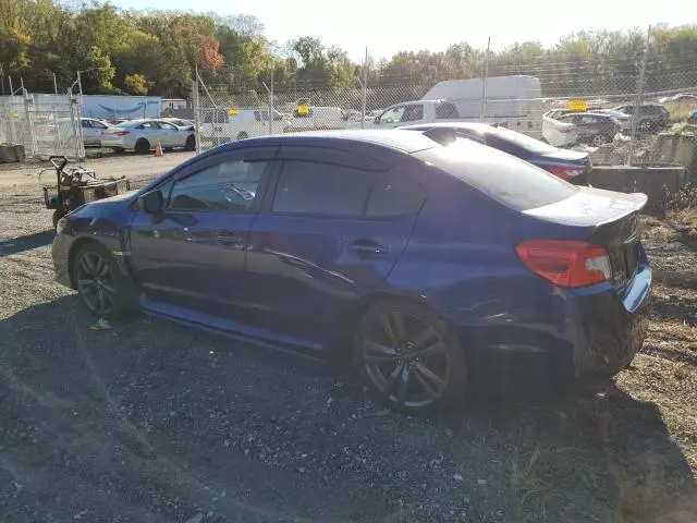 2017 Subaru WRX Limited