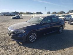 2018 Honda Accord LX en venta en Sacramento, CA