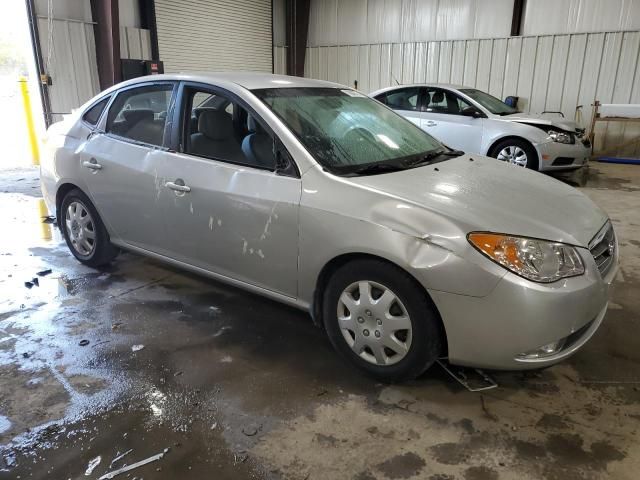 2009 Hyundai Elantra GLS