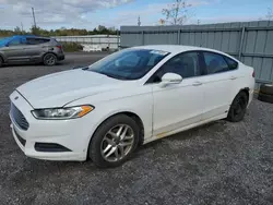 Salvage cars for sale at Ottawa, ON auction: 2013 Ford Fusion SE