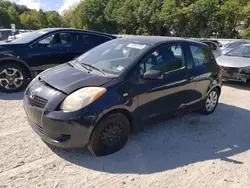 Toyota salvage cars for sale: 2008 Toyota Yaris