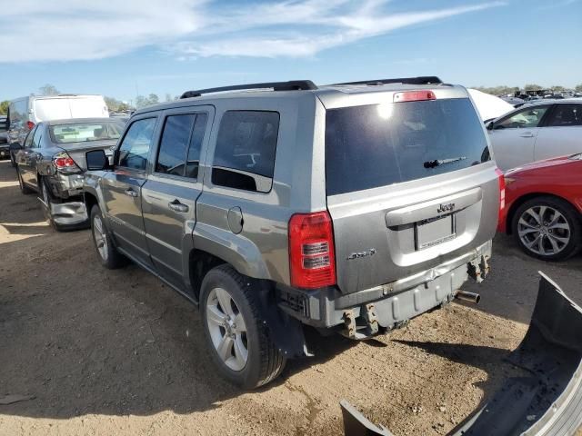 2012 Jeep Patriot Sport