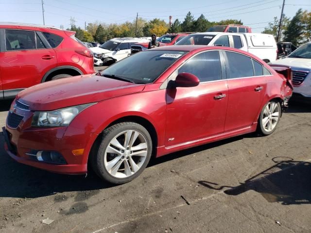 2014 Chevrolet Cruze LTZ