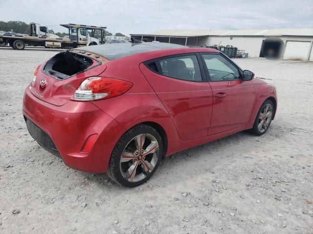 2016 Hyundai Veloster