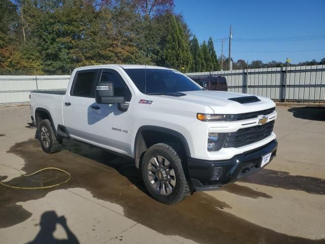 2024 Chevrolet Silverado K2500 Custom