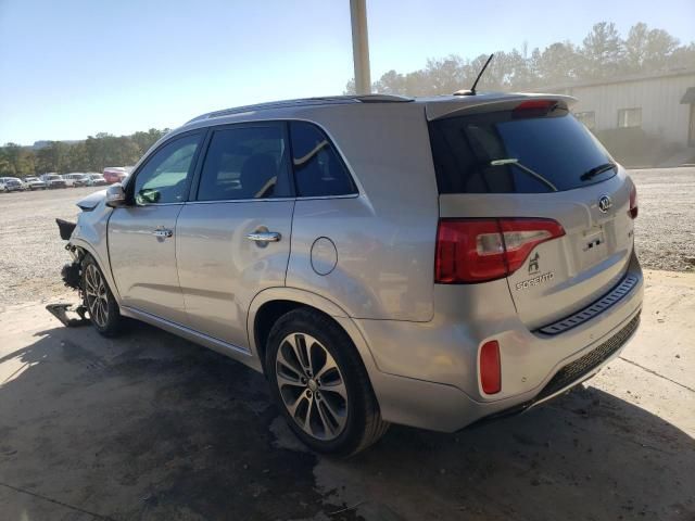 2015 KIA Sorento SX