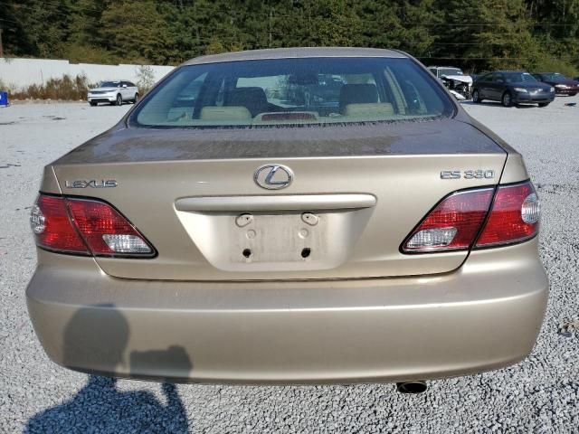 2004 Lexus ES 330