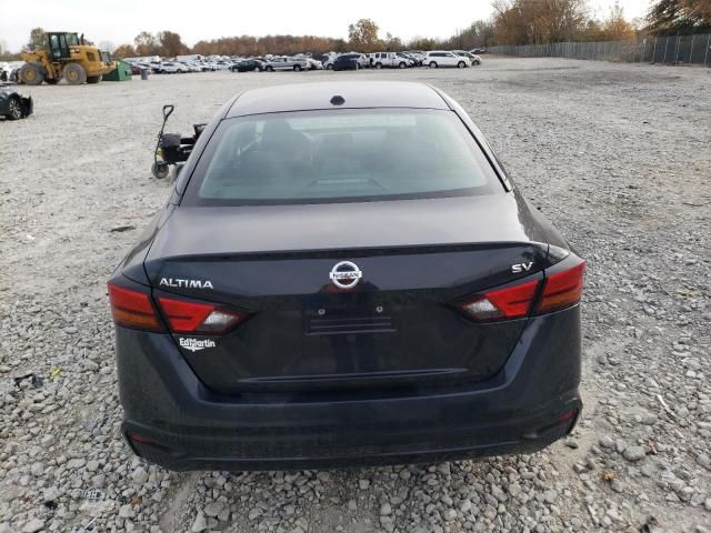 2021 Nissan Altima SV