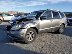 KIA salvage cars for sale: 2009 KIA Borrego LX