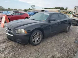 Dodge salvage cars for sale: 2014 Dodge Charger SXT