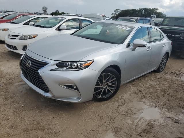 2018 Lexus ES 350