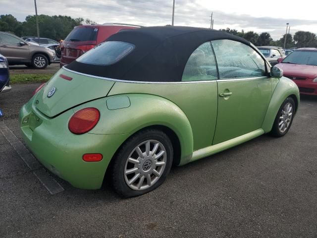 2004 Volkswagen New Beetle GLS