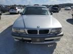 2000 BMW 740 I Automatic