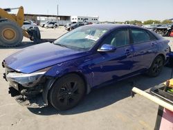 2023 Hyundai Elantra SEL en venta en Grand Prairie, TX