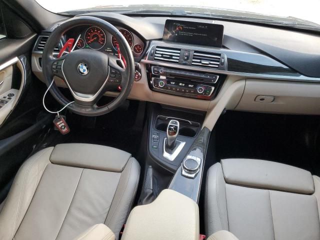 2016 BMW 328 I Sulev