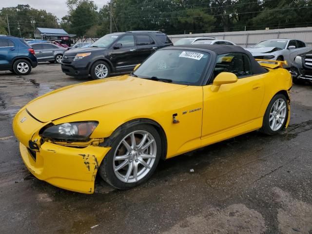 2004 Honda S2000