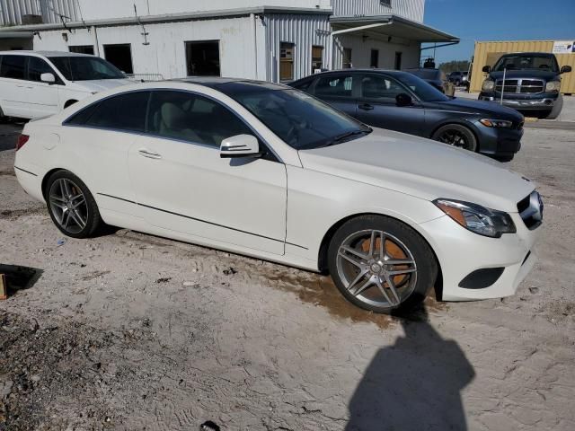 2014 Mercedes-Benz E 350