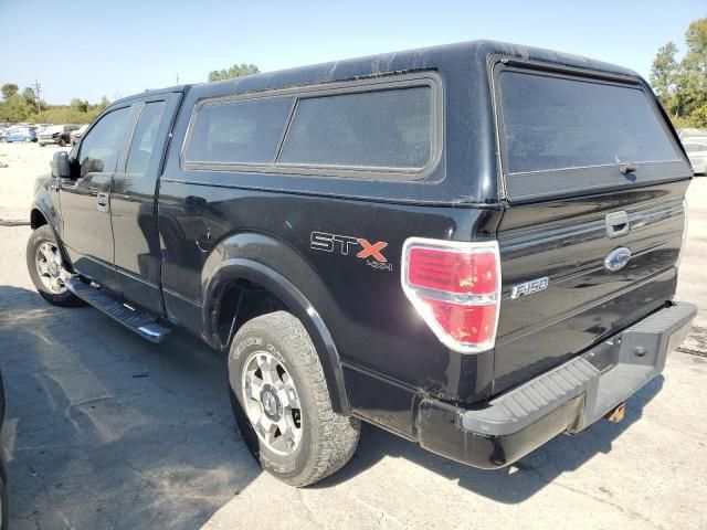 2009 Ford F150 Super Cab