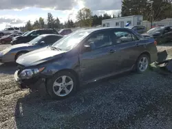 Toyota Vehiculos salvage en venta: 2011 Toyota Corolla Base