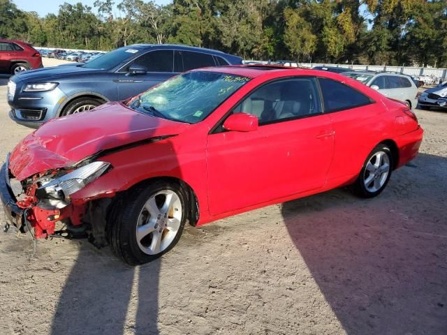 2007 Toyota Camry Solara SE