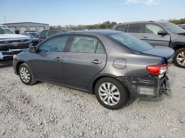 2013 Toyota Corolla Base