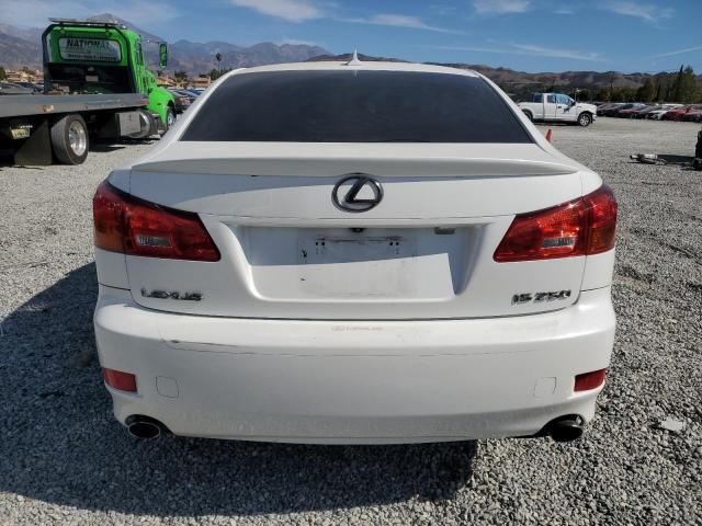 2008 Lexus IS 250