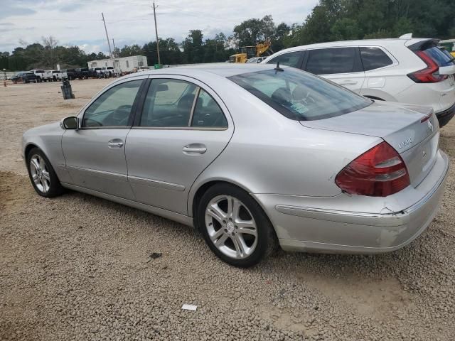 2005 Mercedes-Benz E 500