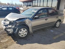 2005 Honda Civic DX VP en venta en Fort Wayne, IN