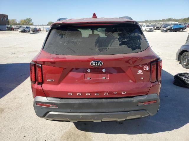 2021 KIA Sorento S