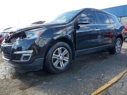 Chevrolet Traverse lt salvage cars for sale: 2016 Chevrolet Traverse LT