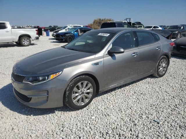 2018 KIA Optima EX