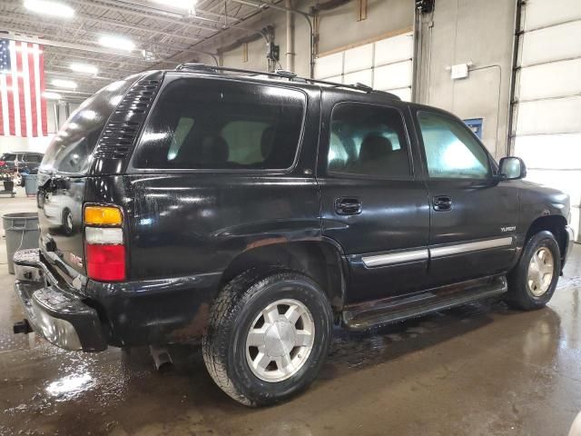 2005 GMC Yukon