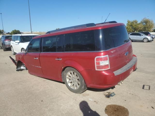 2010 Ford Flex SEL