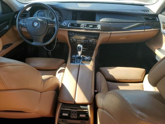 2011 BMW 750 LXI