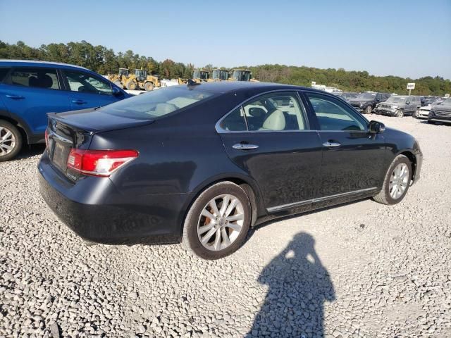 2011 Lexus ES 350