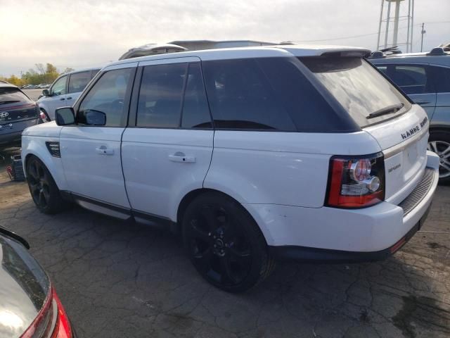 2013 Land Rover Range Rover Sport HSE Luxury