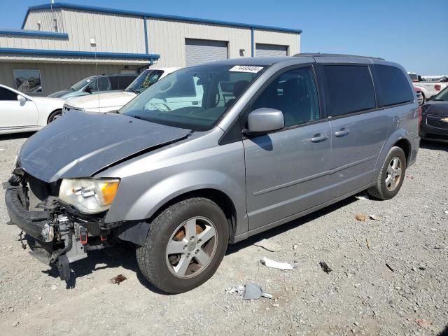 2013 Dodge Grand Caravan SXT