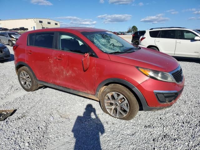 2015 KIA Sportage LX