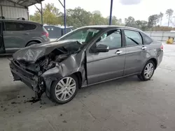 2011 Ford Focus SEL en venta en Cartersville, GA