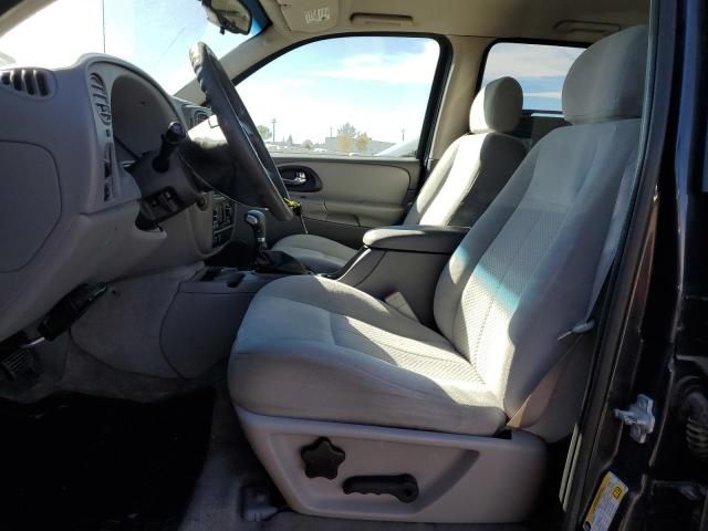 2007 Chevrolet Trailblazer LS