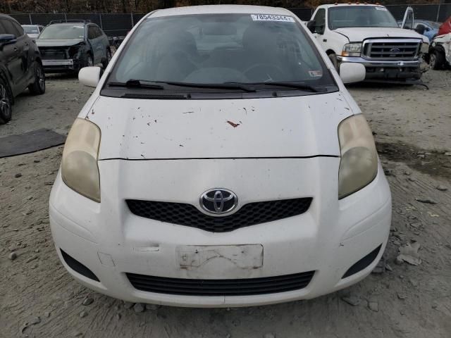 2010 Toyota Yaris