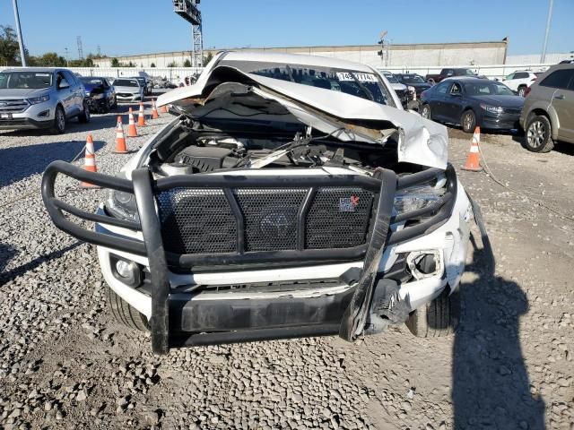 2021 Toyota Tacoma Double Cab